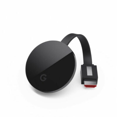 GOOGLE CHROMECAST ULTRA * 4K * SMART TV NETFLIX YOUTUBE 4 K