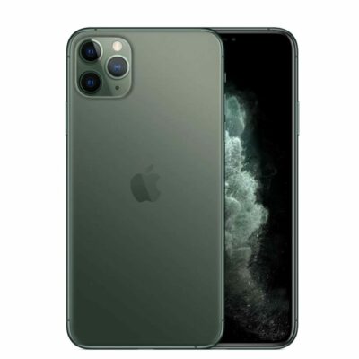 iPhone 11 Pro Max 64gb 6,5 Triple Camara Posterior Gris