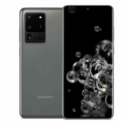 Samsung S20 Ultra inc IVA con garantía 1 año Gris