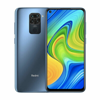 Celular Xiaomi Redmi Note 9 64gb dual sim Gris