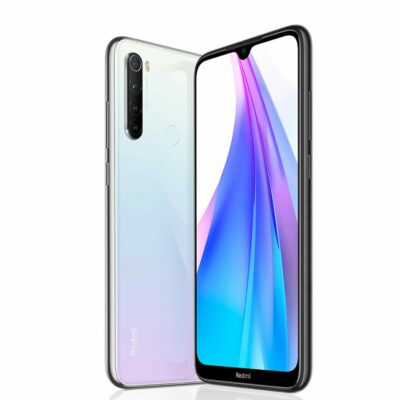 NUEVO MODELO XIAOMI NOTE 8T 32GB, VARIOS COLORES Gris