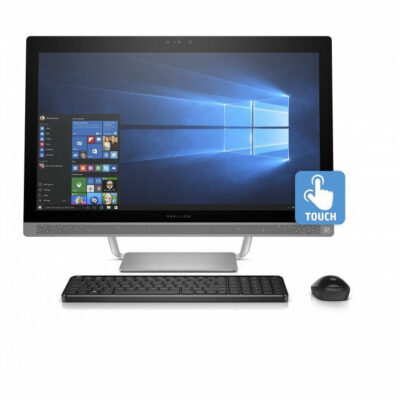 HP ALL IN ONE 27 PULG TOUCH+I5 6400+12GB+1TB+ BT+VIDEO HD530
