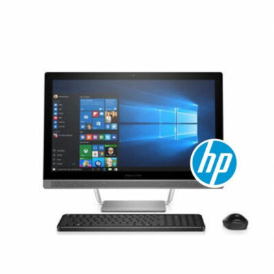 HP ALL IN ONE CORE I5 7400 27 PUL TOUCH+ 12GB+ 1TB+ NVIDIA 930M