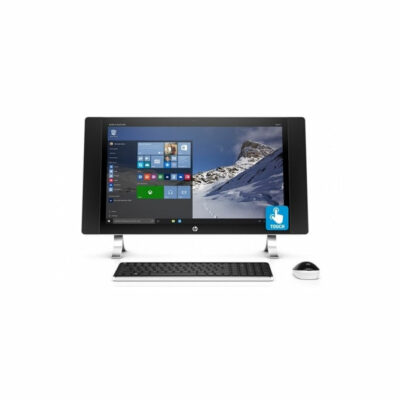 HP ALL IN ONE I5 6400+ 12GB RAM+ 2TB+ 23 PULG TOUCH+ W10