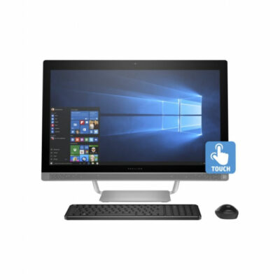 HP ALL IN ONE I7 7700+ 16GB+ 1TB+ 4GB video+ 27 pul touch