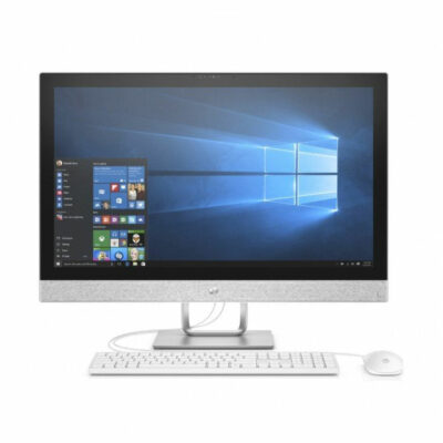 HP ALL IN ONE TOUCH I7 7700+ 1TB+ 256GB SSD+ 16GB+ 2GB VIDEO