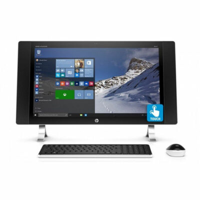 HP All In One I5 6400+ 4GB VIDEO+2tb +27 PULG TOUCH