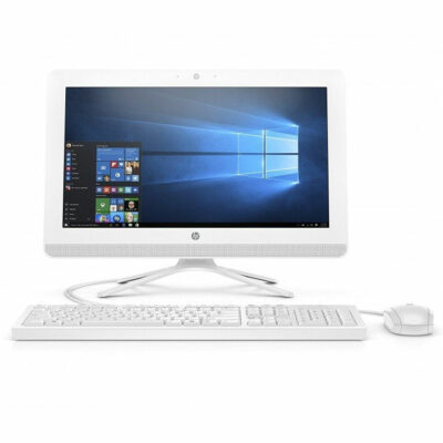HP All in One A9 9400+ 1tb disco+ 24 pulg touch+  Video AMD R5