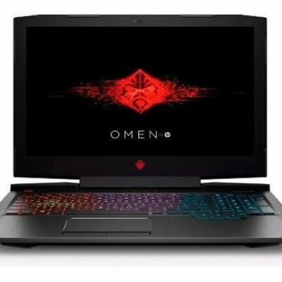 Hp Omen Gamer 15-ce198 I7 8va, 1tb+256b, 16gb, Gt1060 6gb