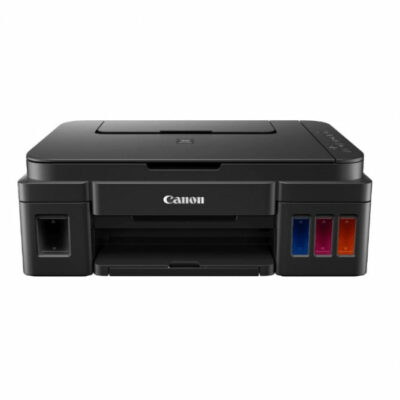 Impresora canon G2100 Multifunción Sistema de tinta original
