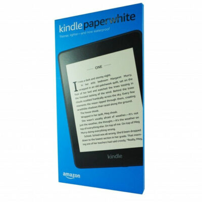 Kindle Paperwhite 2018, 8gb Amazon 2018.