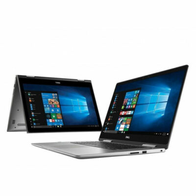 LAPTOP DELL 360 CORE I7 8VA CONVERTIBLE 2 EN 1, 1TB, 8GB, TEC ILU