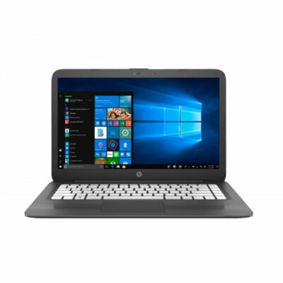 LAPTOP HP 14 PULG, +32GB SSD, 4GB RAM, W10, BT, GRAY