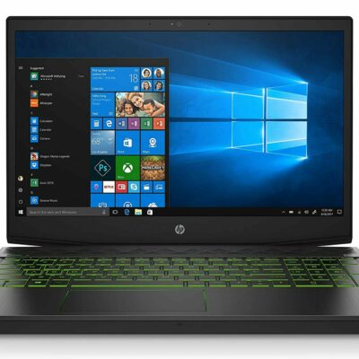 LAPTOP HP GAMING CORE I5 8VA, 1TB, 8GB RAM, GTX1050 4GB