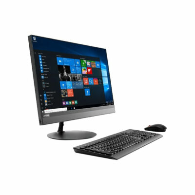 LENOVO ALL IN ONE, A9 CORE I5, 24 PULG TOUCH, 1TB, 8GB, BT, DVDWR