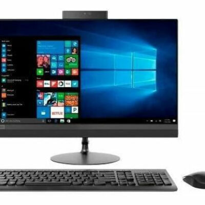 LENOVO ALL IN ONE I5 8499, 1TB, 12GB, 24 PULG TOUCH, IR CAMERA