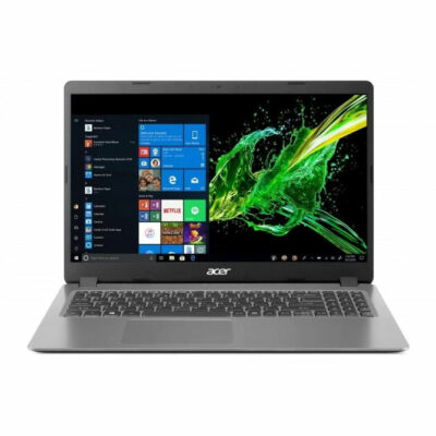 Laptop Acer Aspire, Core i5 10ma, 8gb, 256gb, bt, 15pul