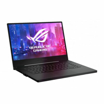 Laptop Asus Core i7 9na gamer GTX1660ti, 16gb, 512gb, 15pulg