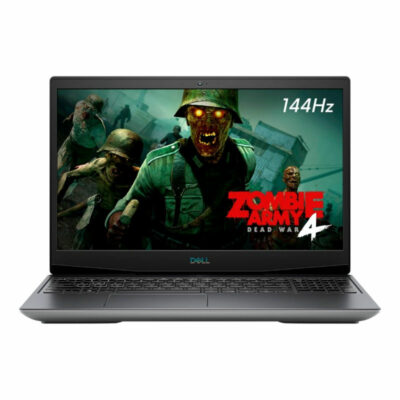 Laptop Dell Gaming Ryzen 7, 512gb, 8gb, rx 5600m 6gb