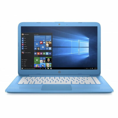 Laptop HP 14 pulg, 1tb msd, 32gb ssd, 4gb ram