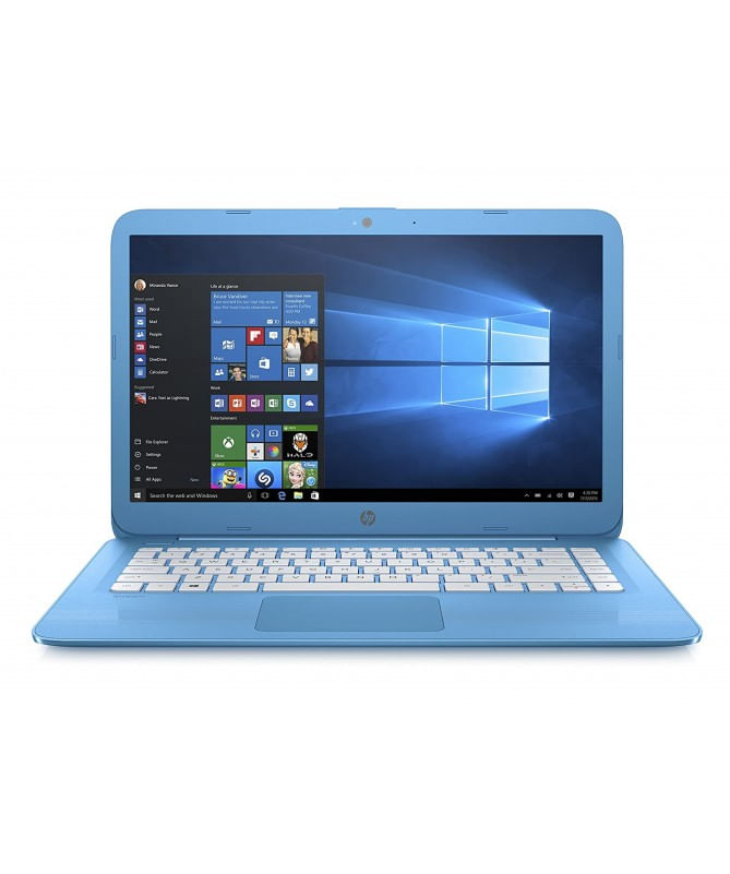 Laptop HP 14 pulg, 1tb msd, 32gb ssd, 4gb ram
