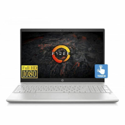 Laptop HP AMD Ryzen 5, 16gb, 1tb, 128gb ssd, Touch, Vega 8