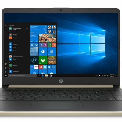 Laptop HP Core i3 10ma, 128gb, 4gb, 14pulg, w10