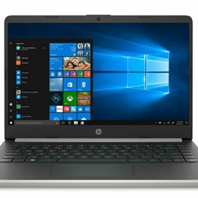 Laptop HP Core i3 10ma, 128gb, 4gb, gold, 14 pulg