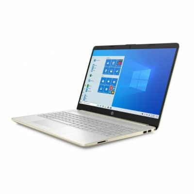 Laptop HP Core i3 10ma, 256gb ssd, 4gb, 15pulg hd, w10