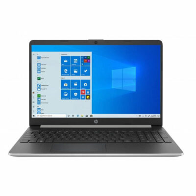 Laptop HP Core i3 10ma, 8gb, 256gb, 15 pulg, bt