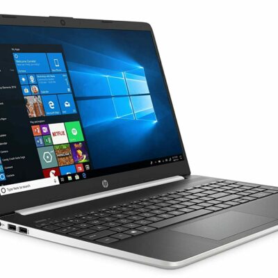 Laptop HP Core i5 10ma, 256gb, 8gb, 15 pul, bt, w10