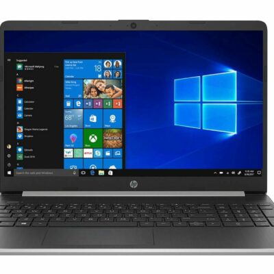 Laptop HP Core i5 10ma, 256gb ssd, 16gb, 12gb ram, touchscren