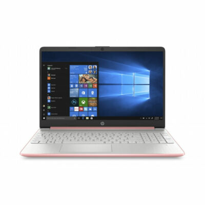 Laptop HP Core i5 10ma touch, 12gb, 256gb, 15pulg