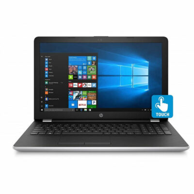 Laptop HP Core i5 8va, 8gb, 256gb SSD, Touch, Uhd, 17pul, w10