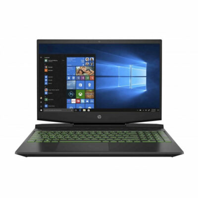 Laptop HP Gaming, Core i5 9na, 256gb ssd, 8gb, 16gb optane, GTX 1050 3GB