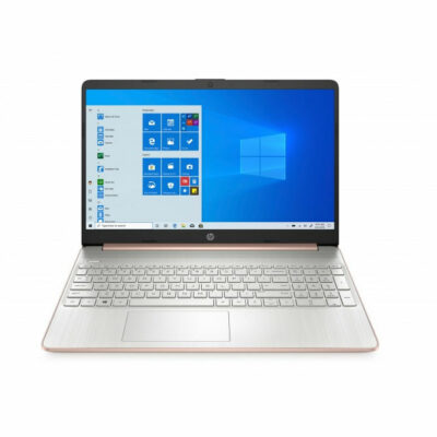 Laptop HP Ryzen 5, 256gb, 8gb, rose gold, bt