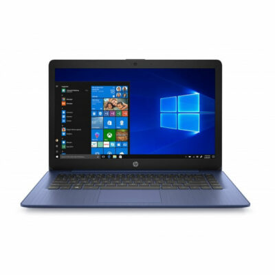 Laptop HP Stream 14 pulg, 64gb, 4gb, bt, w10, webcam