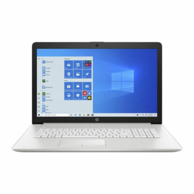 Laptop HP core i5 10ma, 1tb+128gb+8gb, 17pulg, br