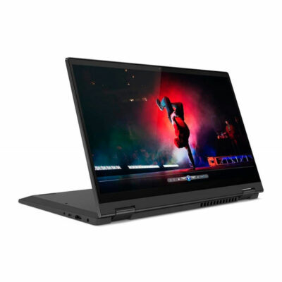 Laptop Lenovo Flex 5, ryzen 7, 16gb, 512gb, Radeon, 14 touch, huella