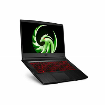 Laptop MSI Bravo gamer, Ryzen 7, 512gb, 16gb, Radeon rx5300 3gb