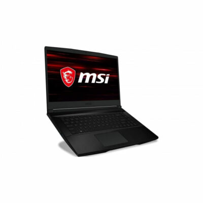 Laptop MSI Gamer Core i5 9na, 512gb, 8gb, GTX 1650 4GB