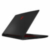 Laptop MSI Gamer, core i7 10ma, 512gb, 8gb, GTX 1660ti