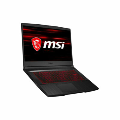 Laptop MSI Gamer, core i7 10ma, 512gb, 8gb, GTX 1660ti