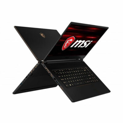 Laptop MSI Stealth, core i7 9na, 512gb, 32gb ram, rtx2060