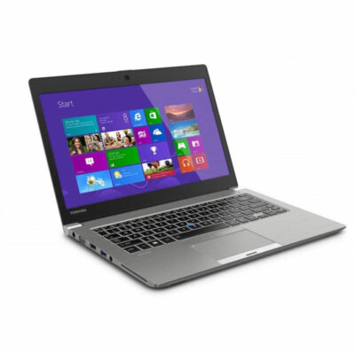 Laptop Toshiba 13,3 core i5, touchescreen, 16gb ram, 256gb ssd