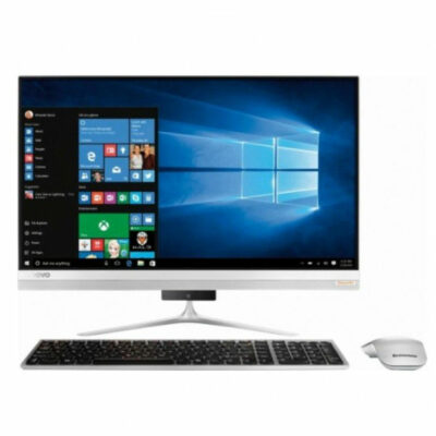 Lenovo All in One Core i5 7200+ 1tb+ 8Gb+ 23 pulg IPS+bt