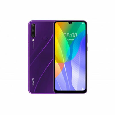 Huawei Y6P 2020, 64gb, dual sim MORADO