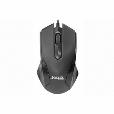 MOUSE GAMER JEDEL M10 NEGRO