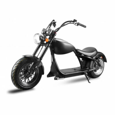 Moto eléctrica 1500w deportiva