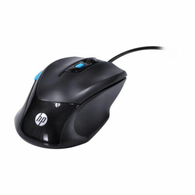 Mouse Hp GAMER negro